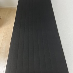 セミシングル足付きマットレスの画像