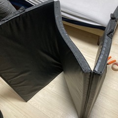 体操マットの画像