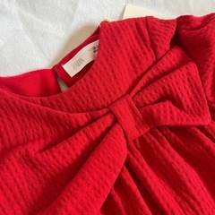 【新品】ZARA ベビー80サイズの画像