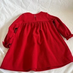 【新品】ZARA ベビー80サイズの画像