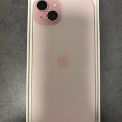 【美品】iPhone15plus の画像