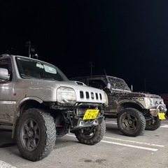 jb23 2型　4AT 車検長期　エンジン焼き付き。の画像