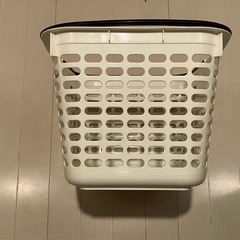大型のカゴの画像