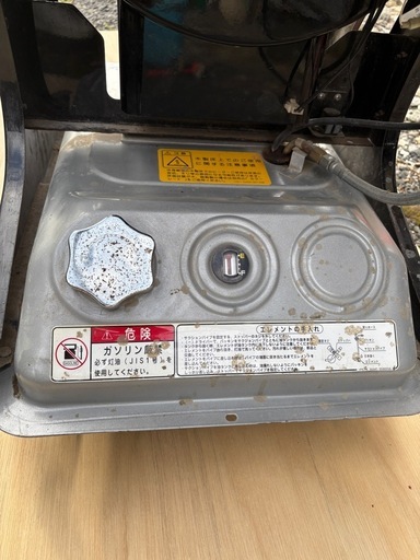 【商談中】ジェットヒーター