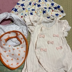 ベビー服70〜80サイズおまとめの画像