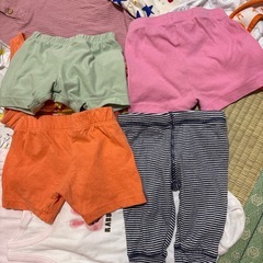 ベビー服70〜80サイズおまとめの画像