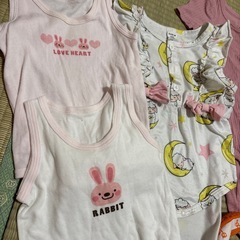 ベビー服70〜80サイズおまとめの画像