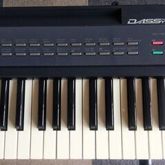 YAMAHA   PSR-7  電子キーボードの画像