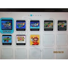 Wii U PREMIUM SET 32GB ホワイト 付属品他 おまけ多数付きの画像