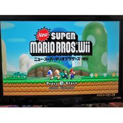 Wii U PREMIUM SET 32GB ホワイト 付属品他 おまけ多数付きの画像