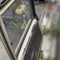 　ランクル70 バックドアの画像