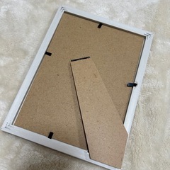 写真立ての画像