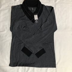新品リバルテリッシュ長袖カットソーTシャツ2XLの画像