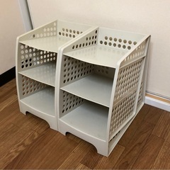 美品★ボトルラック★Bottle Rack★イノマタ化学★2個まとめての画像