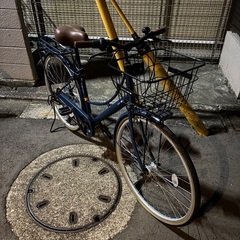 自転車の画像