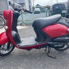 ヤマハビ-ノSA26jの画像