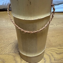  「博多　小女郎　かっぽ酒　竹の容器のみの画像
