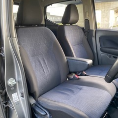 ekクロス★ターボ★純正品９インチ大型ナビ★衝突被害軽減ブレーキ★ハイブリッド★Bluetooth★ステアリングスイッチ★シートヒーター★バックカメラの画像