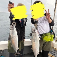 船釣りご一緒しませんか？🚢🎣
