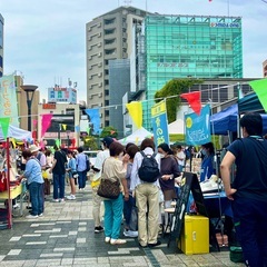 手をつなごう！さいたま市民活動夢マルシェ - 地域/お祭り