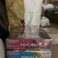 ポケモンカードBOXまとめの画像