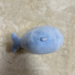 イルカぬいぐるみの画像