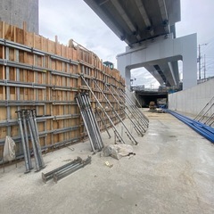 型枠解体作業員募集‼️の画像