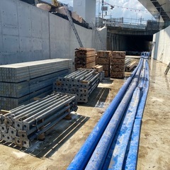 型枠解体作業員募集‼️の画像