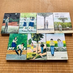  【期間限定・早い者勝ち】寄生獣 コミック ７巻セットの画像