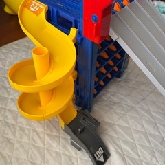 スライダーパーキング50 トミカの画像