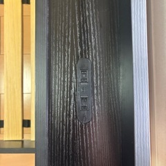 セミダブルベッドの画像