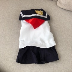ペット服　まとめ売り⭐︎未使用6点　（S〜Mサイズくらい）の画像