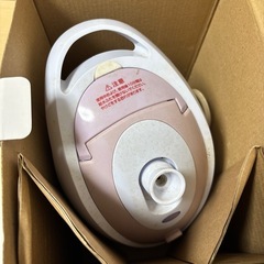 ミスティケア加湿器にもの画像