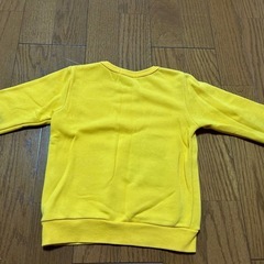 BABYDOLL トレーナーの画像