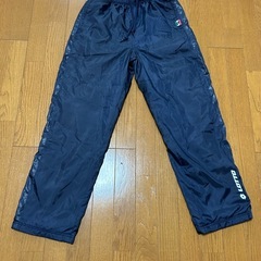 Mサイズ　　スポーツウェア　ズボン　LOTTOの画像