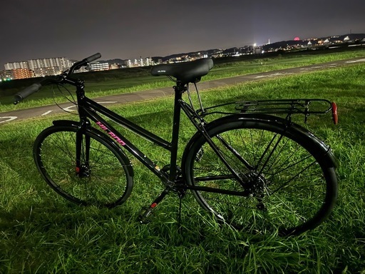 東京　新品クロスバイク 700C