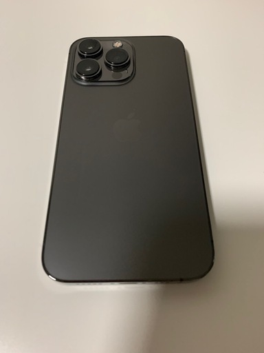 【美品】iPhone13 pro 128GB グラファイト　SIMフリー