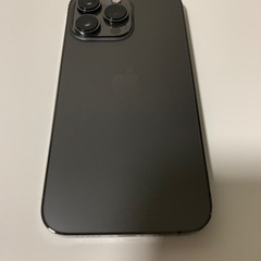 【美品】iPhone13 pro 128GB グラファイト　SIMフリーの画像