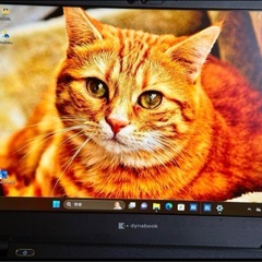 12世代Corei5 dynabook G83/KW ノートパソコン16GB 256G最安値！の画像