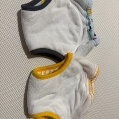 ベビー　キッズ　トレパン　トレーニングパンツ　80  6層の画像