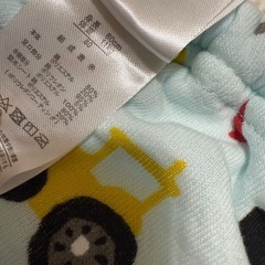 ベビー　キッズ　トレパン　トレーニングパンツ　80  6層の画像