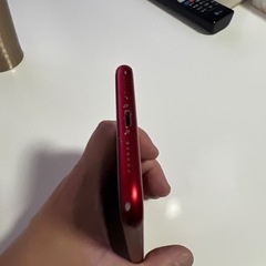 【美品】Apple iPhone XR (PRODUCT)RED 64GBの画像