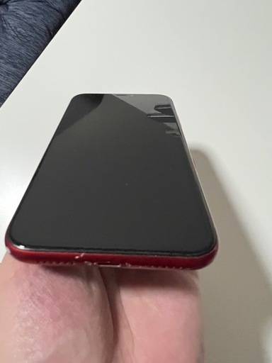 【美品】Apple iPhone XR (PRODUCT)RED 64GB