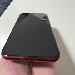 【美品】Apple iPhone XR (PRODUCT)RED 64GBの画像