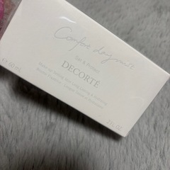 DECORTEメイクキープミストの画像