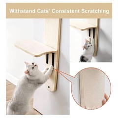 ドア吊り下げ式キャットツリーの画像
