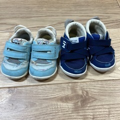 イフミー　12.5cm 2足セットの画像
