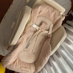 コンビ　ハイローチェアの画像