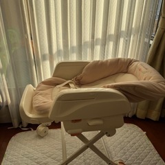 コンビ　ハイローチェアの画像