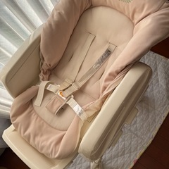 コンビ　ハイローチェアの画像